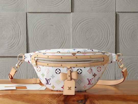 Monogram The High Rise bumbag M13660